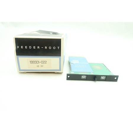 Veeder-Root 199301-022 Predetermining Veeder Decade 48V-Dc Other